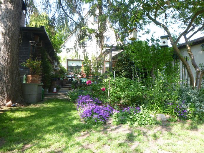 Gartenansicht