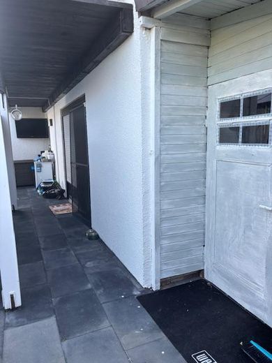 Gartenhütte Hinterhaus