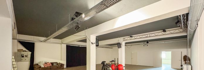 LAGERFLÄCHE - 172 m²