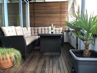 Loft exclusif : garage, climatisation, jacuzzi, deux terrasses sur le toit au centre de Langenhagen – Photo 16