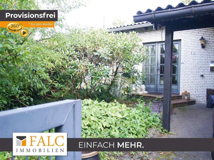 PROVISIONSFREI! Bungalow mit idyllischem Garten in Hiddingen – फोटो 1