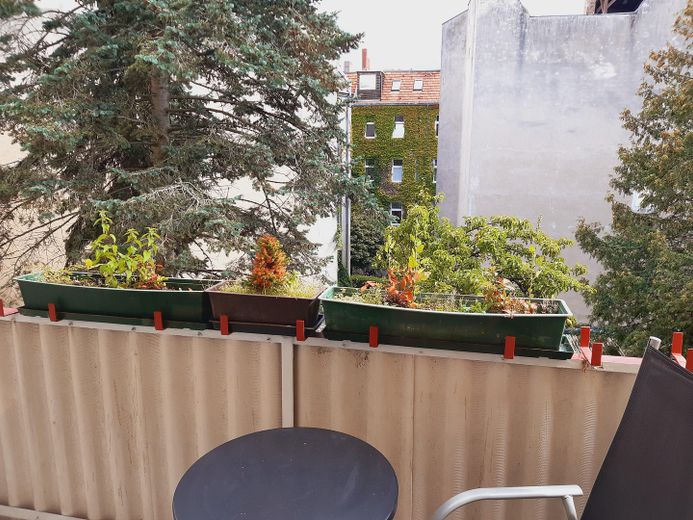 tolle Wohnung mit Balkon am Heidelberger Platz bezugsfrei oder als Anlage mit top Rendite – Foto 7