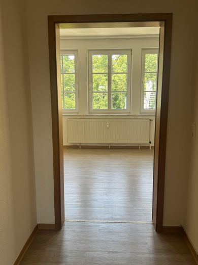 Ideal für Paare & Homeoffice: Wohnung in einer Vila in Toplage mit 2 separaten Arbeitsbereichen – Wohnbereich