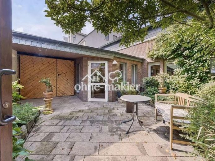 Senza commissione: casa con giardino e ingresso indipendente, 141 m² – Foto 2