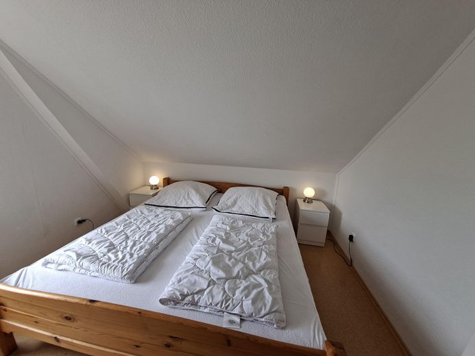 Kapitalanlage Renditeobjekt Ferienhaus Nordsee Ferienwohnungen mit 5 Wohneinheiten Haus – FeWo 3 im 1. Stock