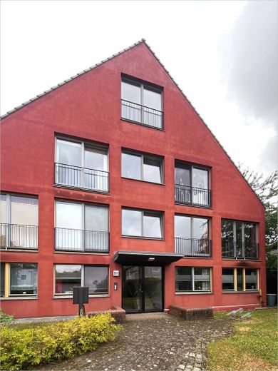 Bel appartement de 3 pièces avec balcon et vue sur la verdure ! – Photo 17
