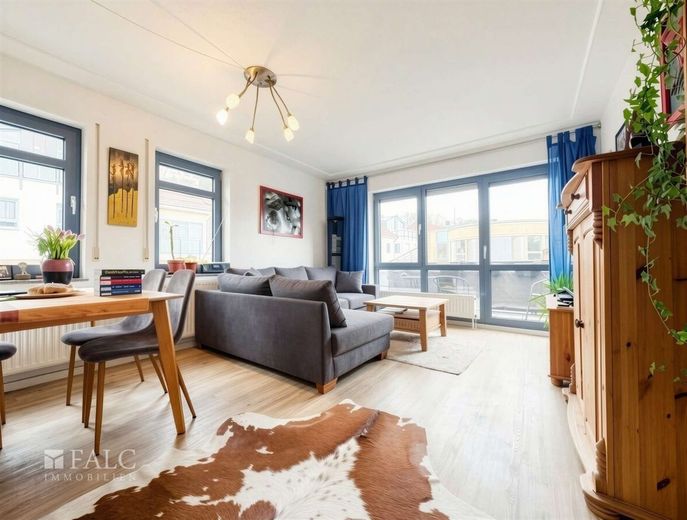 Anlageinvestment in Bestlage! – Wohnzimmer
