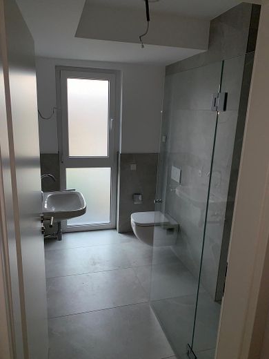Badezimmer 