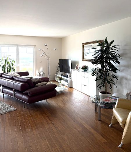 Panoramablick inklusive - Ihr neues Zuhause mit Weitblick – Wohnbereich