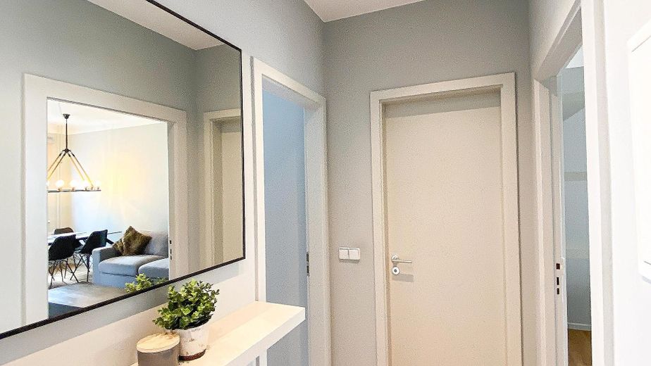 2-Zimmer-Wohnung mit EBK und Balkon, 54 m², zentral in Berlin-Neukölln – Foto 13