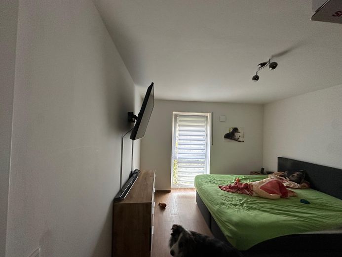 Schlafen von Eingangsbereich z