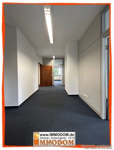 Büro- oder Praxiseinheit, 4-Zimmer, groß, hell und modern, zu vermieten! – Innenansicht