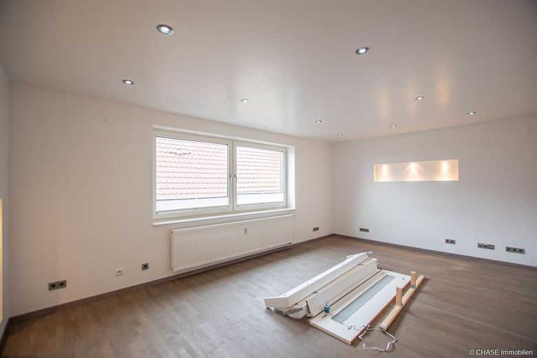 Einmalige Gelegenheit: Sanierte Mühle und Scheune in direkter Weserlage - Wohnen in H.O., Fuhlen! – Arbeitszimmer Wohnung 2