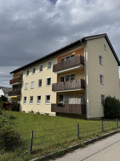 Солнечная 3-комнатная квартира в центре Бургхаузена – Hausansicht 