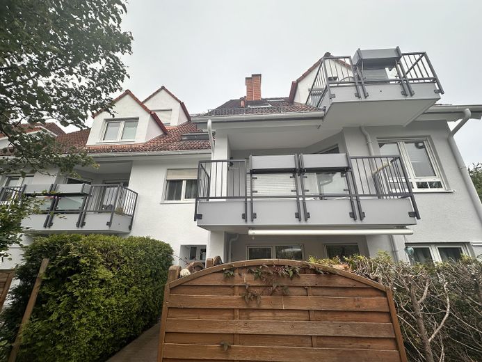Außenansicht von vorne
