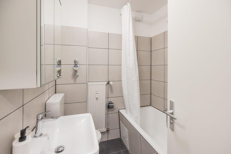 * TOP * 1-Zimmer-Appartement, top frisch saniert - in Ansbach! * – Foto 12