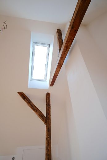 DG Balken Schornsteinfenster