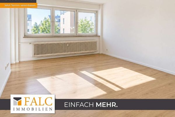 Uitstekend driekamerappartement om u prettig te voelen!
