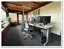 Wintergarten mit Traumaussicht