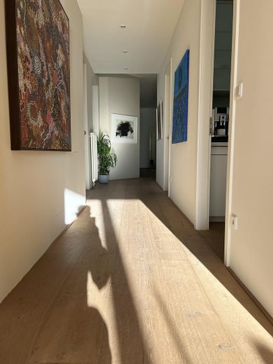 Wysokiej klasy penthouse z dużym tarasem na dachu w Hamburgu-Eppendorf – Zdjęcie 40