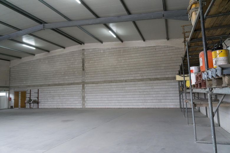 Lager-/Gewerbehalle mit Freifläche in Isselburg – Foto 4