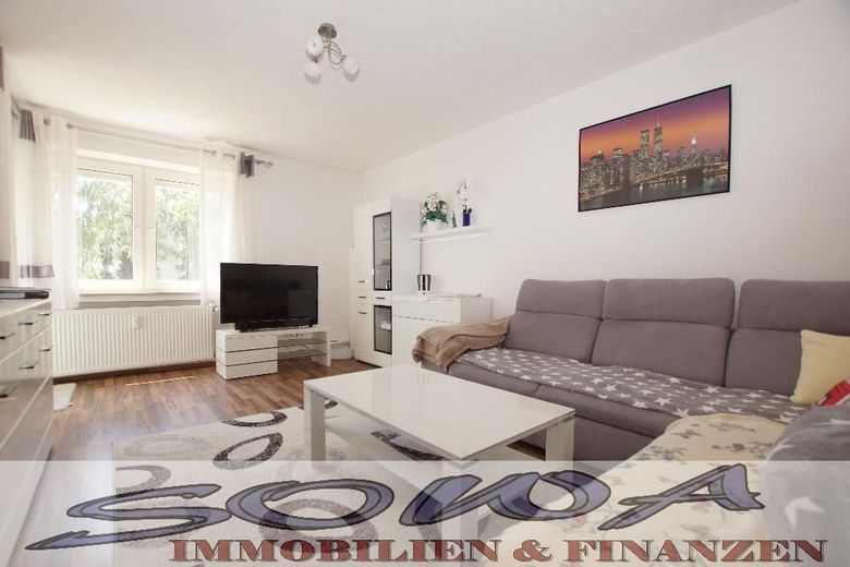 2 Zimmer Wohnung mit Loggia in beliebter Lage in Neuburg | Ostend zu vermieten - Ein neues Zuhause von SOWA Immobilien und Finanzen Ihr Experte vor Ort – Bild 1