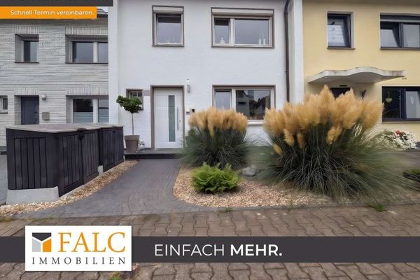 Einzugsfertiges Familienglück in Gladbeck-Zweckel mit Garten & ausgebautem Dachboden