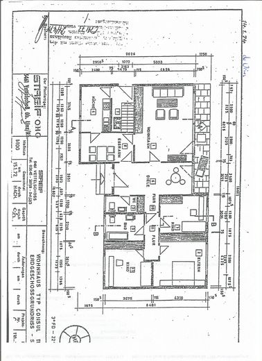 Nur noch wenige Tage :Einfamilienhaus in Seelscheid, Provisionsfrei – Grundriss 