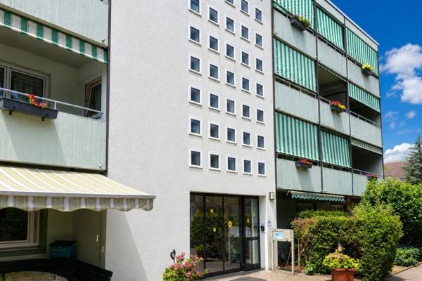 Інвестуйте в сектор догляду за людьми похилого віку в Нюрнберзі — апартаменти для пенсіонерів із валовою дохідністю близько 6,31%