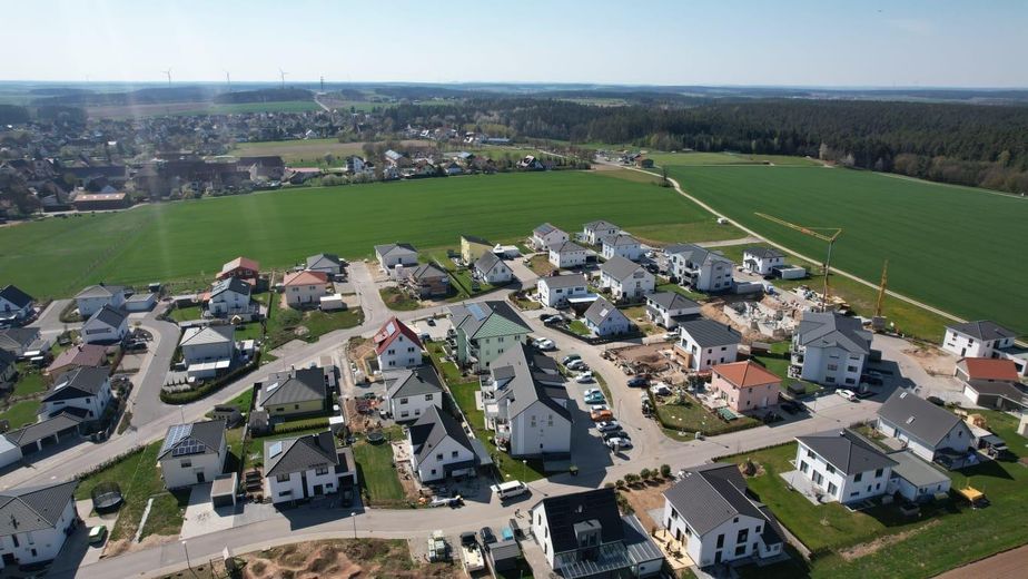 Luftbild (nicht aktuell) 