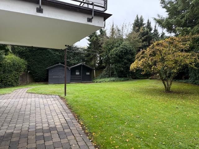 Oase der Ruhe in Witten Bommern: grosses Haus mit großem Grundstück zu vermieten – Garten