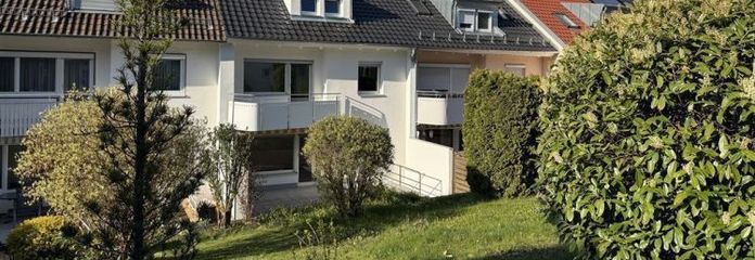 CO Nähe FH und CO2 ** ab sofort ** interessantes RMH mit Balkon & Garten