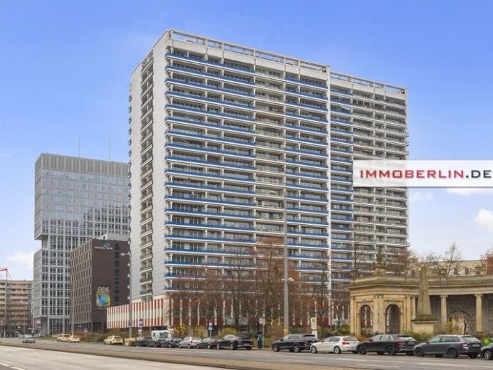 IMMOBERLIN.DE - Emplacement de premier ordre Mitte ! Appartement spacieux avec loggias et équipements exquis – Photo 1
