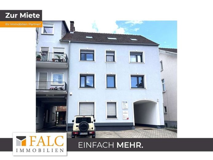 Erdgeschoss-Wohnung in zentraler Lage! – Foto 1