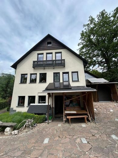 Hausansicht Neubau