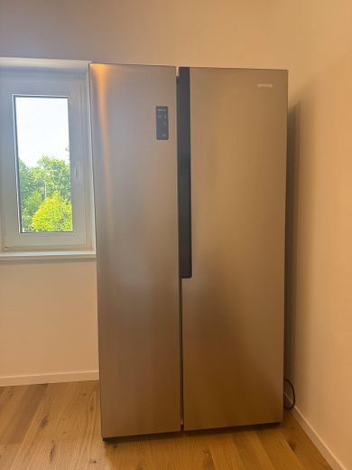11 Side by Side Kühlschrank