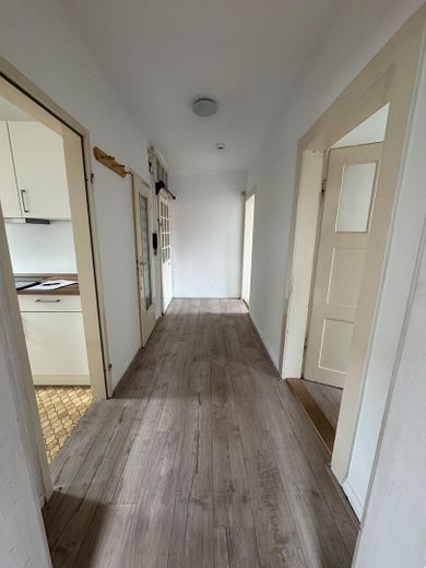 4 Zimmer Dachgeschosswohnung im schönen Hahnenklee – Flur