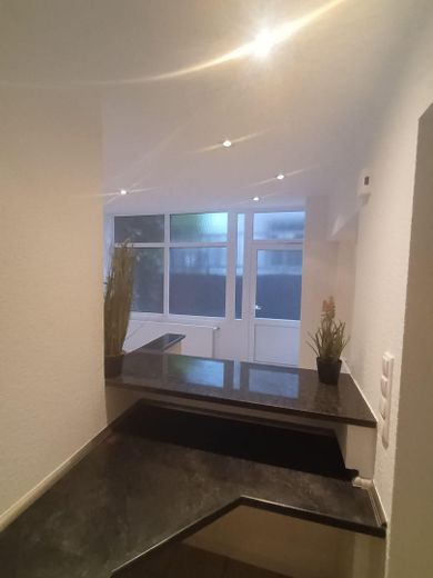 Büro- / Praxisräume in Top-Lage nahe am Wiener Platz – ideal für viele Branchen! – Empfang