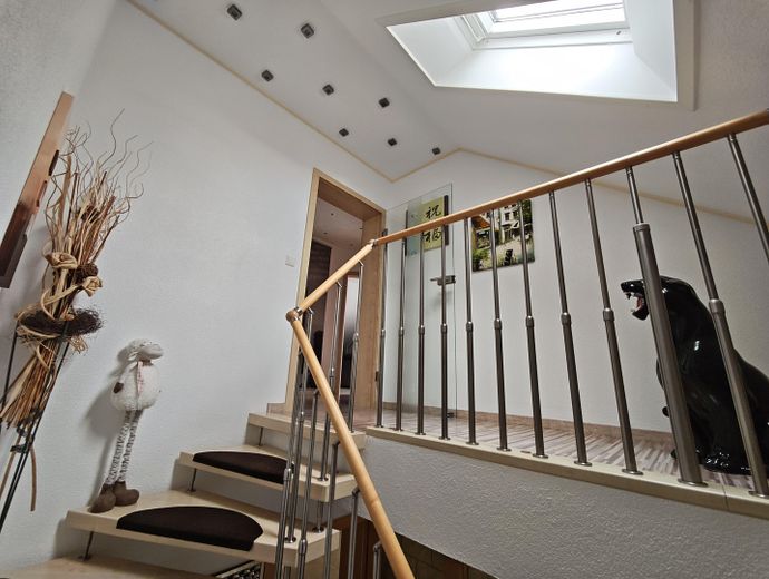 Flur ,Treppenbereich