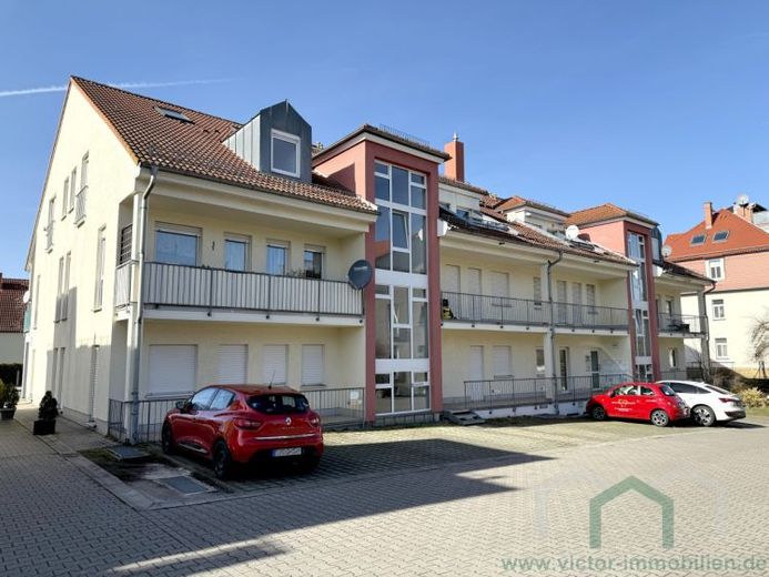 **Ihre neue Eigentumswohnung in Leipzig - Holzhausen - unvermietet!** – Foto 1