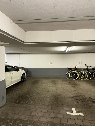 Stellplatz Nummer 25