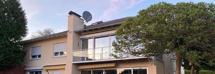 Haus mit Grundstück