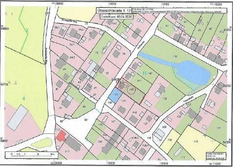 Verkauf eines Grundstücks mit Einfamilienhaus in Benitz – Grundstückslage