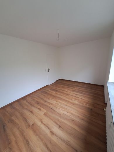 Schlafzimmer Richtung Wohnung