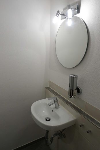 Mieszkanie na wynajem: 3,5 pokoju we Freudenstadt – Gästetoilette