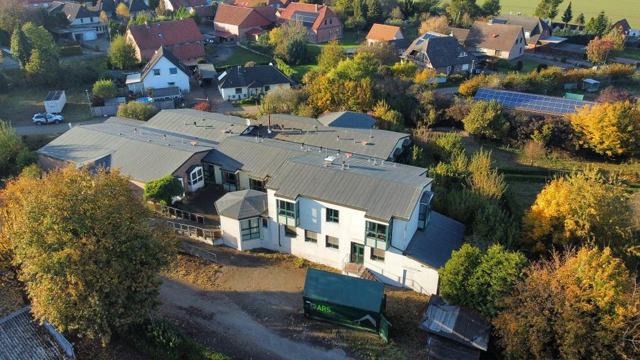 Top Objekt für Tagespflege, Demenz Wohngruppen etc – Luftbild 3