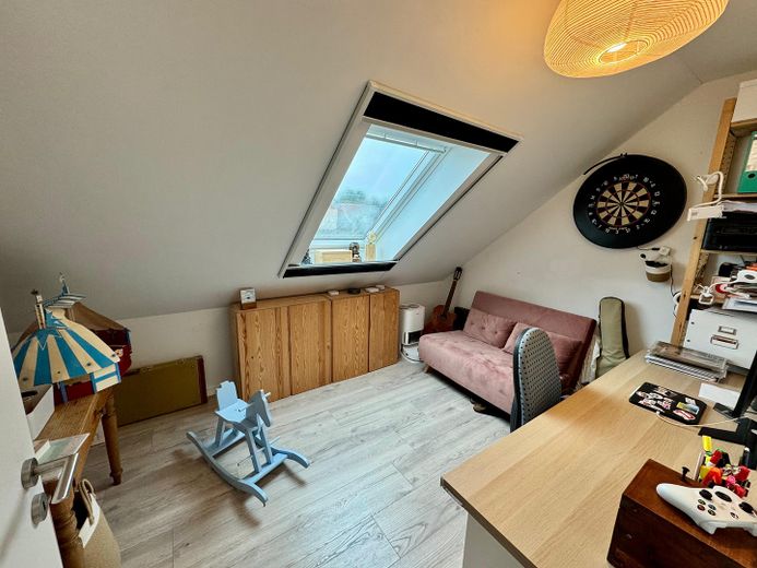 Büro heutiger Mietzustand