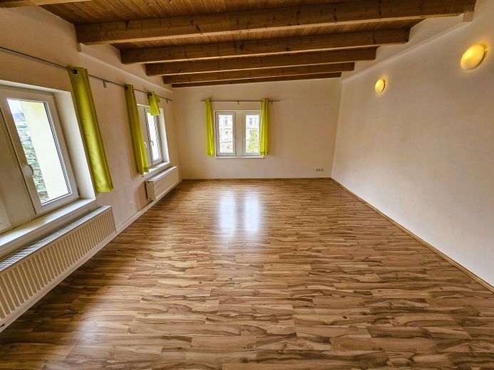 116qm 3-Raum-Wohnung (Erstbezug nach Renovierung) im Energieeffizienzhaus – Bsp. Zi. 2.2