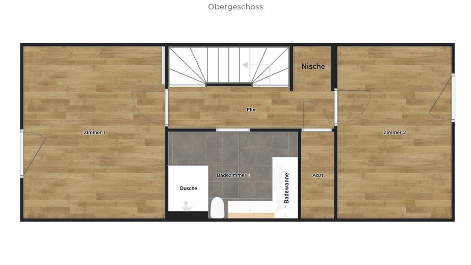 Grundriss OG