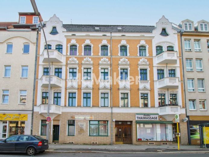 Wohn- und Geschäftshaus in Berlin-Spandau – Renditeobjekt mit DG-Ausbaupotenzial – Foto 1